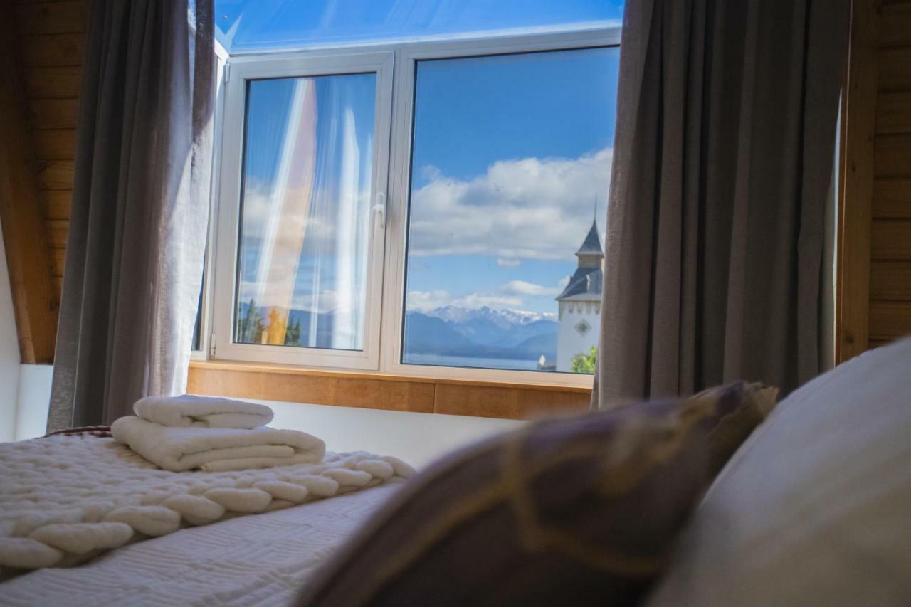 Sweet View Del Nahuel Leilighet San Carlos de Bariloche Eksteriør bilde